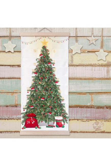 Advent Calendar -Oh Christmas Tree