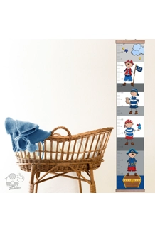 Height Chart - Pir..