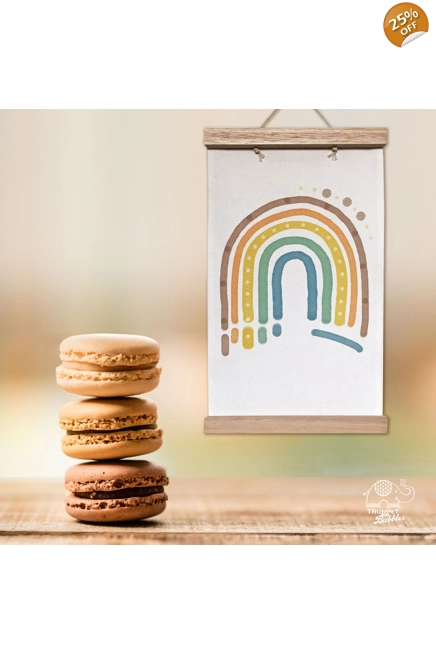 Wall Hanging - Rainbow 