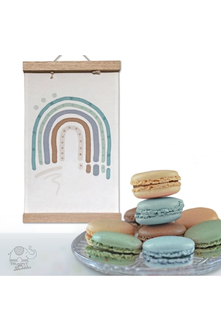 Wall Hanging - Rainbow 