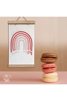 Wall Hanging - Rainbow ..