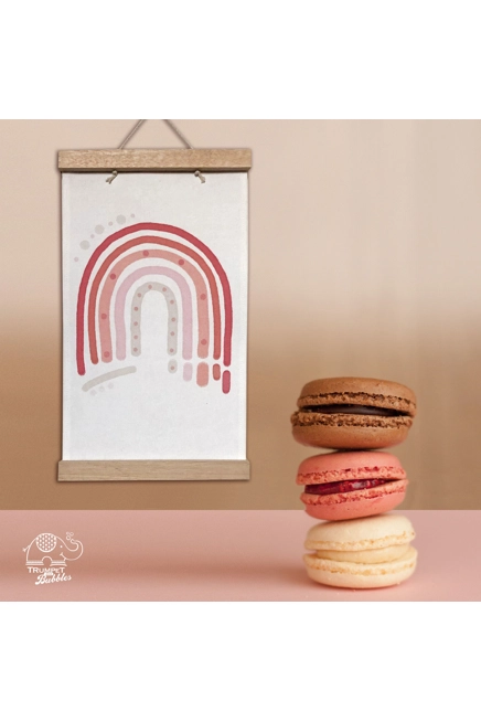 Wall Hanging - Rainbow 