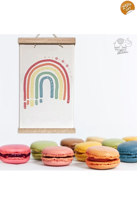 Wall Hanging - Rainbow 