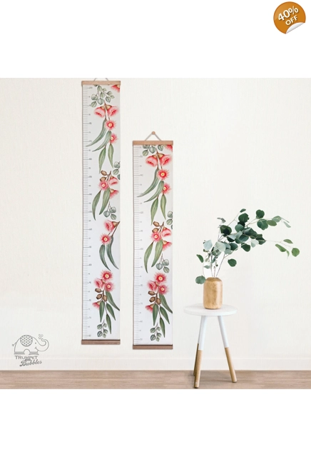 Red Gum XL Height Chart - SECONDS