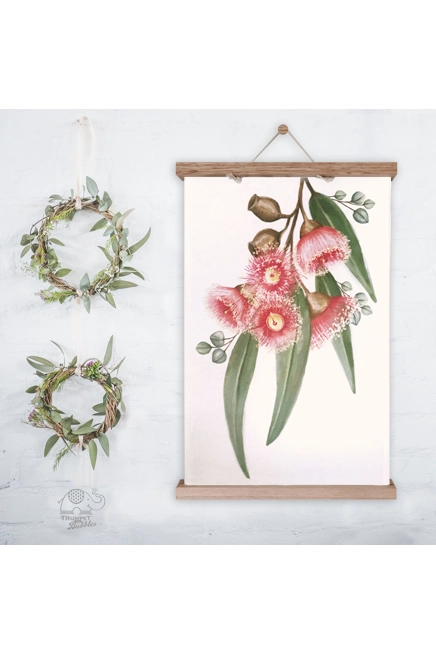 Wall Hanging - Red Flowering Gum