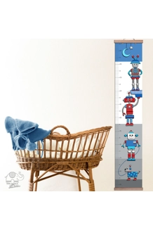 Height Chart - Rob..