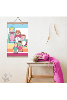 Wall Hanging - Bab..