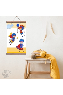 Wall Hanging - Sup..