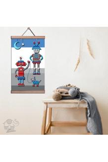 Wall Hanging - Rob..