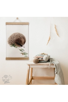 Wall Hanging - Ech..