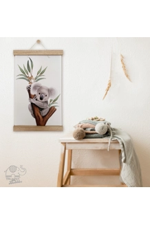 Wall Hanging - Koala