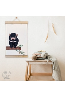 Wall Hanging - Tas..