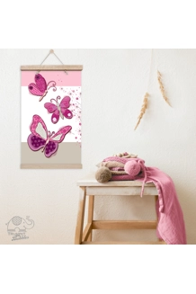 Wall Hanging - But..