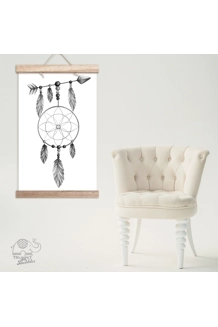 Wall Hanging - Dre..