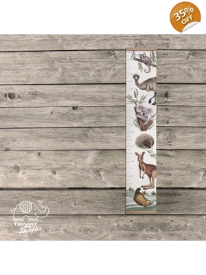 Aussie Animals Height C..