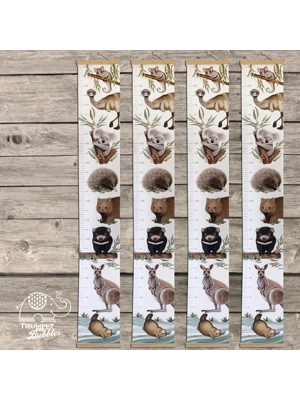 Height Chart - Aussie A..