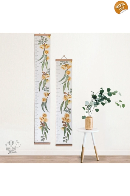 Yellow Gum XL Height Chart - SECONDS