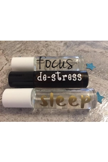 Essential oil roll..