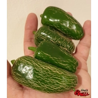 Jalapeno Space (10+ Seeds) Jalapeno Space (10+ Seeds)