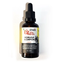 N°3 MORUGA SCORPION Olio Extra Vergine di Oliva al limone SUPER HOT50 ml N°3 MORUGA SCORPION Olio Extra Vergine di Oliva al limone SUPER HOT50 ml