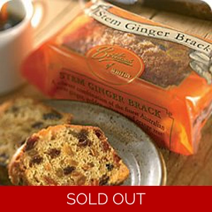 GINGER BRACK