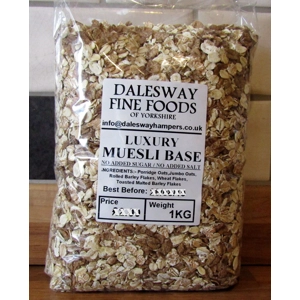 LUXURY MUESLI BASE