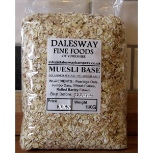 MUESLI BASE