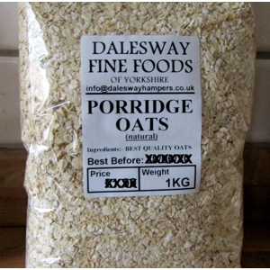 PORRIDGE OATS