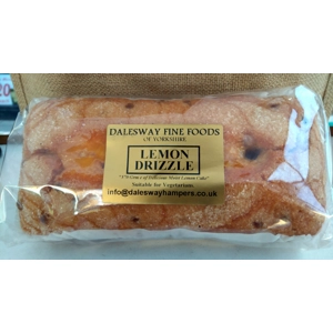 LEMON DRIZZLE LOAF CAKE