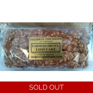 FARMERS FRUIT LOAF