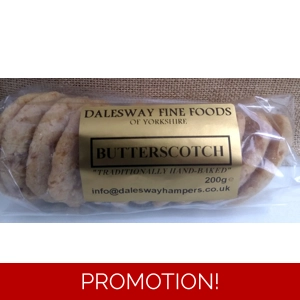 BUTTERSCOTCH BISCUITS