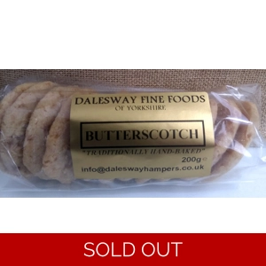 BUTTERSCOTCH BISCUITS