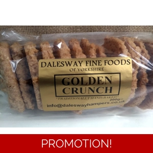 GOLDEN CRUNCH