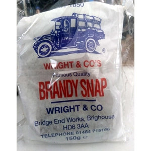 BRANDY SNAP TUBES