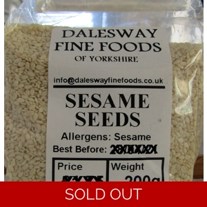 SESAME SEEDS 200g