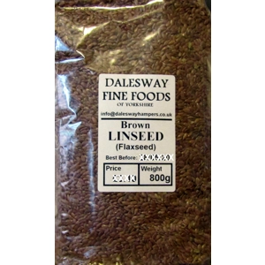 LINSEED (BROWN) 800g