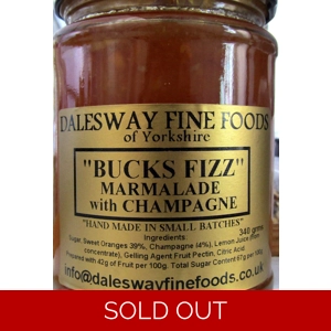 BUCKS FIZZ MARMALADE (WITH CHAMPAGNE)
