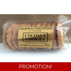 COCONUT COOKIES 200g