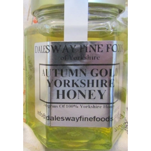 AUTUMN GOLD YORKSHIRE HONEY