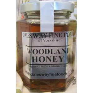 WOODLAND LOCAL HONEY