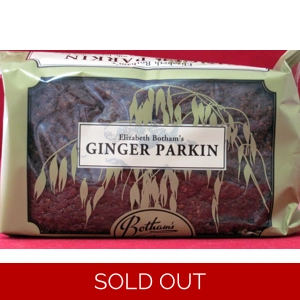 YORKSHIRE GINGER PARKIN