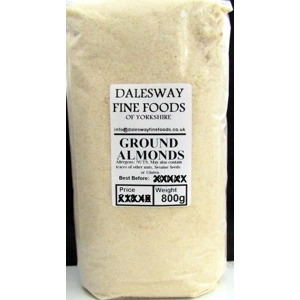 ALMONDS ( GROUND ) 800g ALMONDS ( GROUND ) 800g