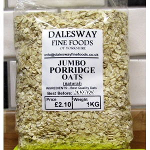 JUMBO OATS