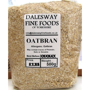OATBRAN 500g