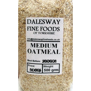 OATMEAL (MEDIUM) 500g