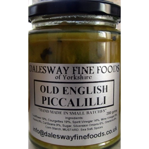 OLD ENGLISH PICCALILLI