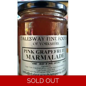 PINK GRAPEFRUIT MARMALADE