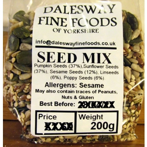SEED MIX 200g