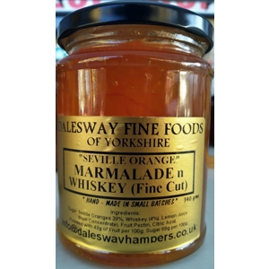MARMALADE WITH WHISKEY