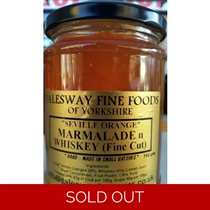 MARMALADE WITH WHISKEY
